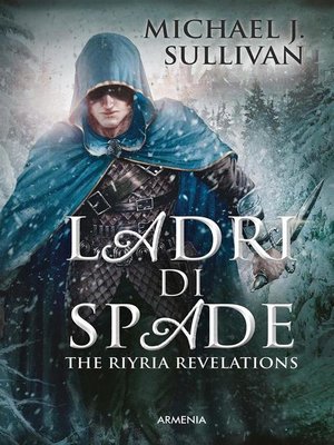 cover image of Ladri di spade